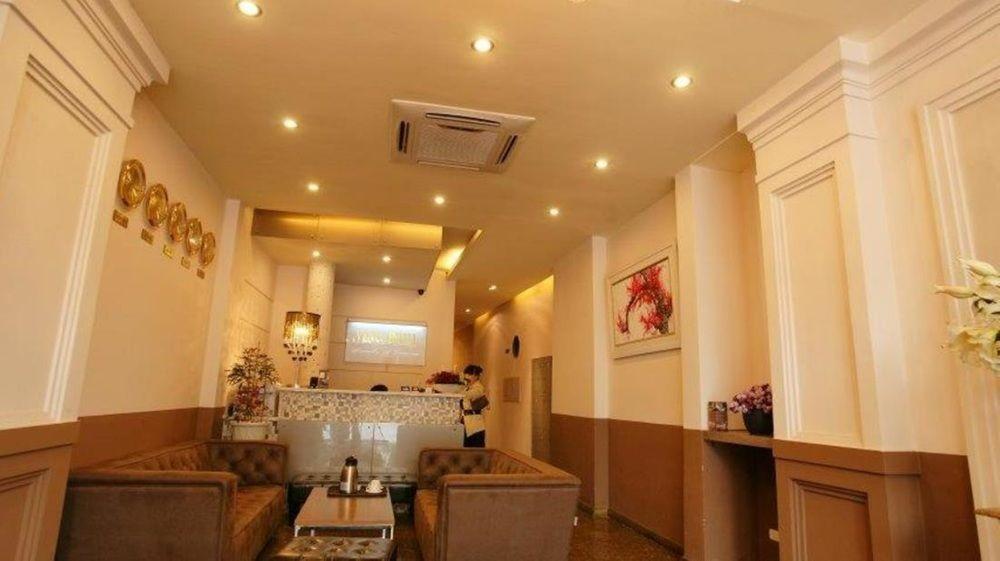 Venus Hotel Hanoi Dış mekan fotoğraf