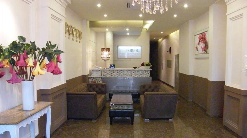 Venus Hotel Hanoi Dış mekan fotoğraf