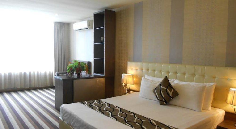 Venus Hotel Hanoi Dış mekan fotoğraf