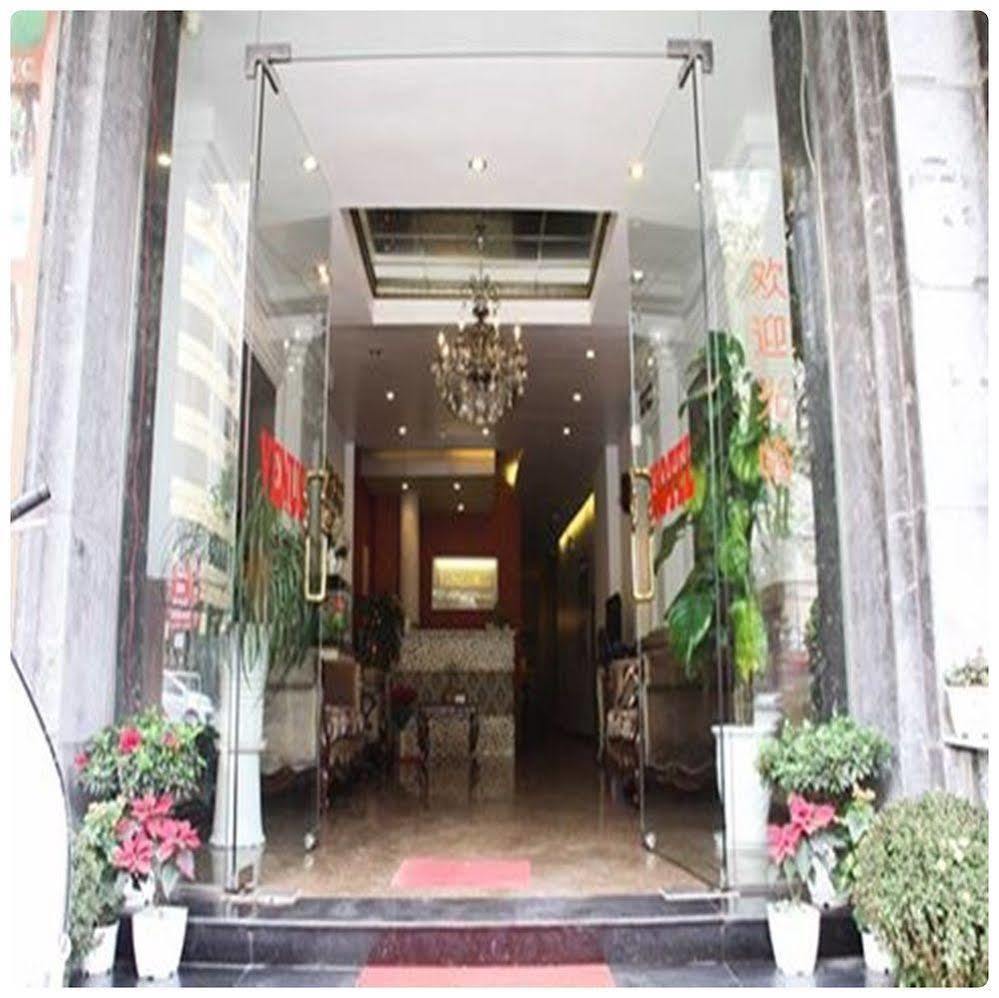 Venus Hotel Hanoi Dış mekan fotoğraf