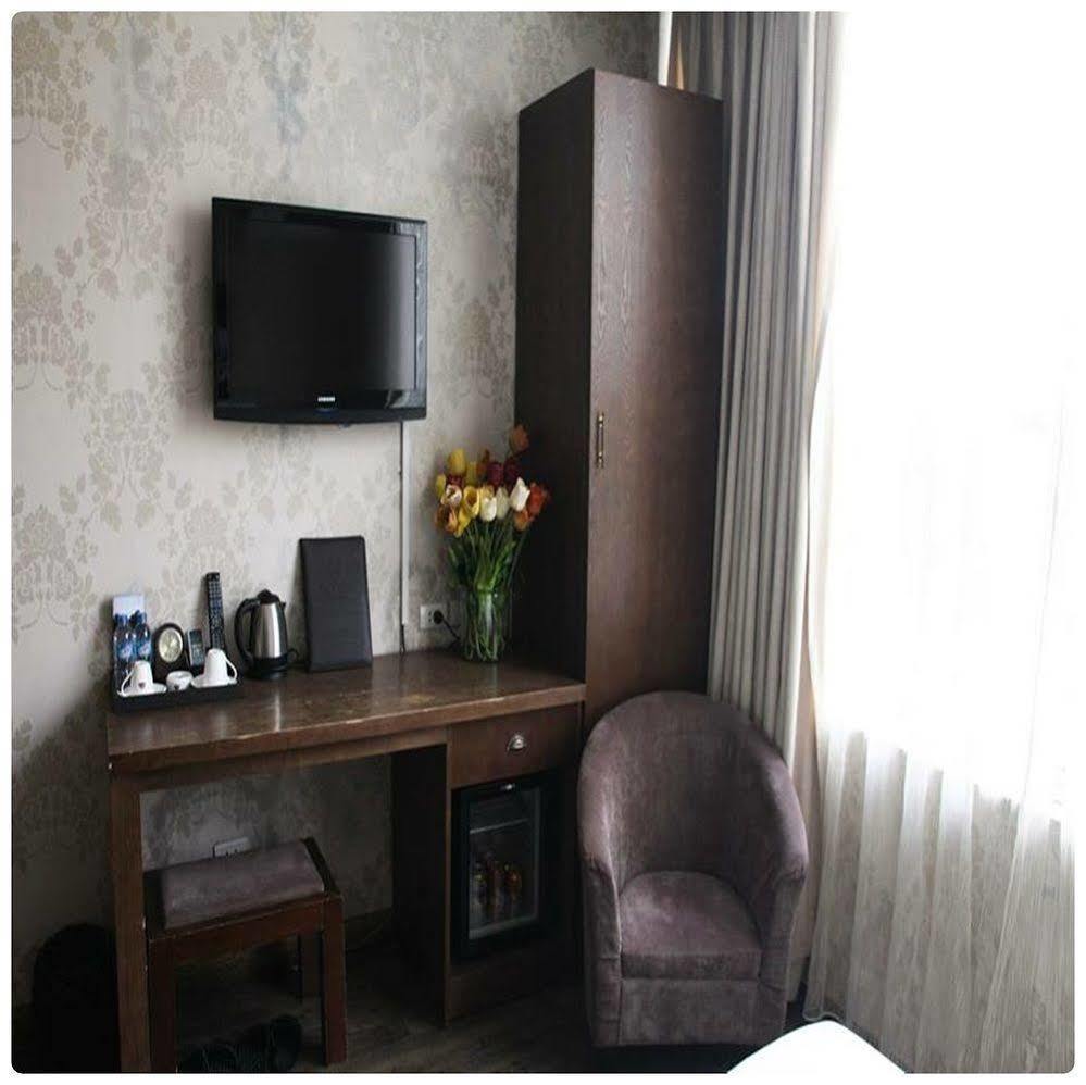 Venus Hotel Hanoi Dış mekan fotoğraf