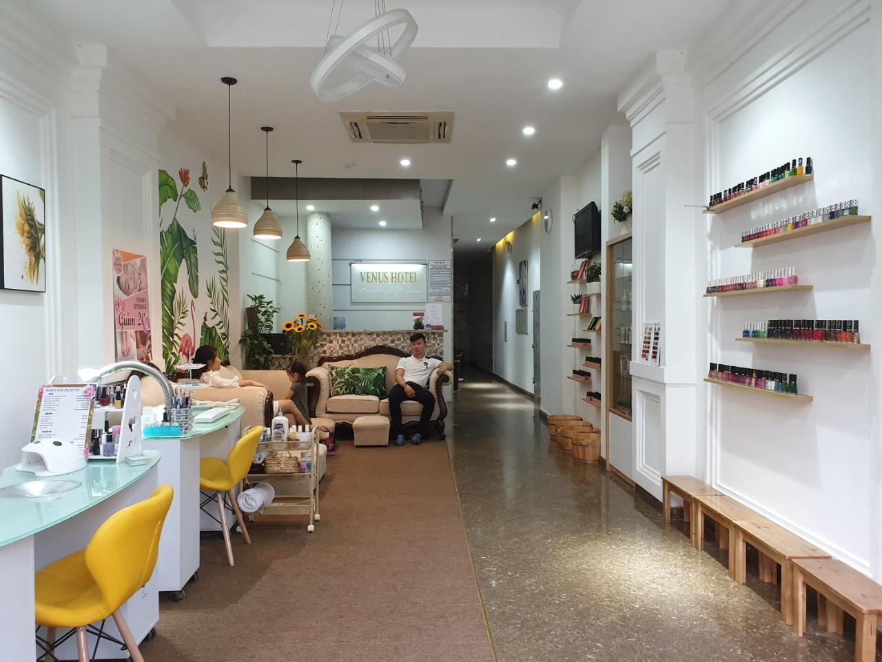 Venus Hotel Hanoi Dış mekan fotoğraf