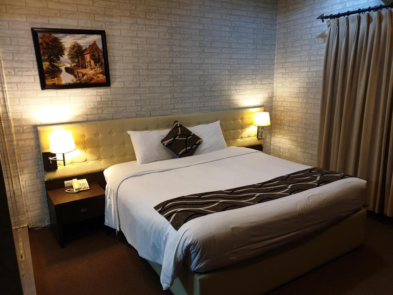Venus Hotel Hanoi Oda fotoğraf