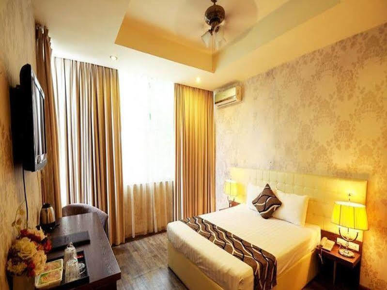 Venus Hotel Hanoi Dış mekan fotoğraf