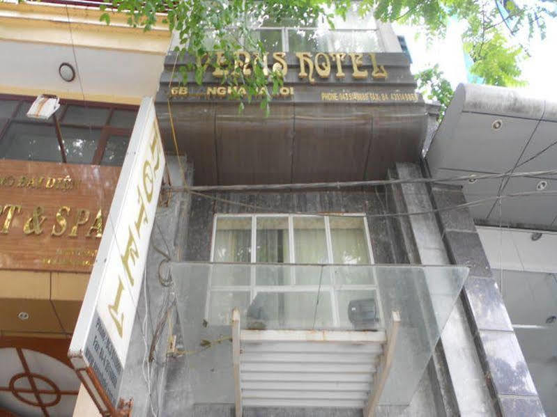 Venus Hotel Hanoi Dış mekan fotoğraf