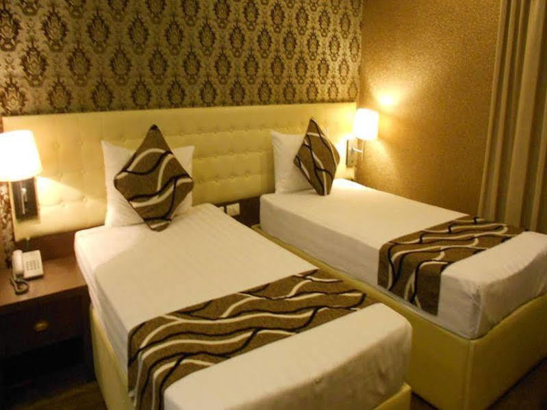 Venus Hotel Hanoi Dış mekan fotoğraf